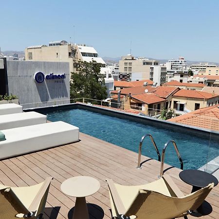 Alinea Primo Historic Center Aparthotel Limassol Exterior photo