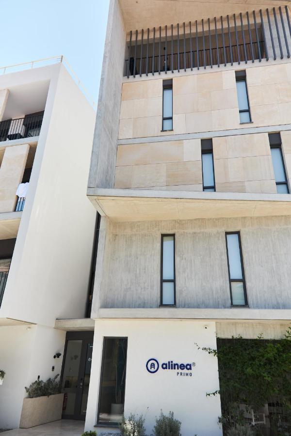 Alinea Primo Historic Center Aparthotel Limassol Exterior photo