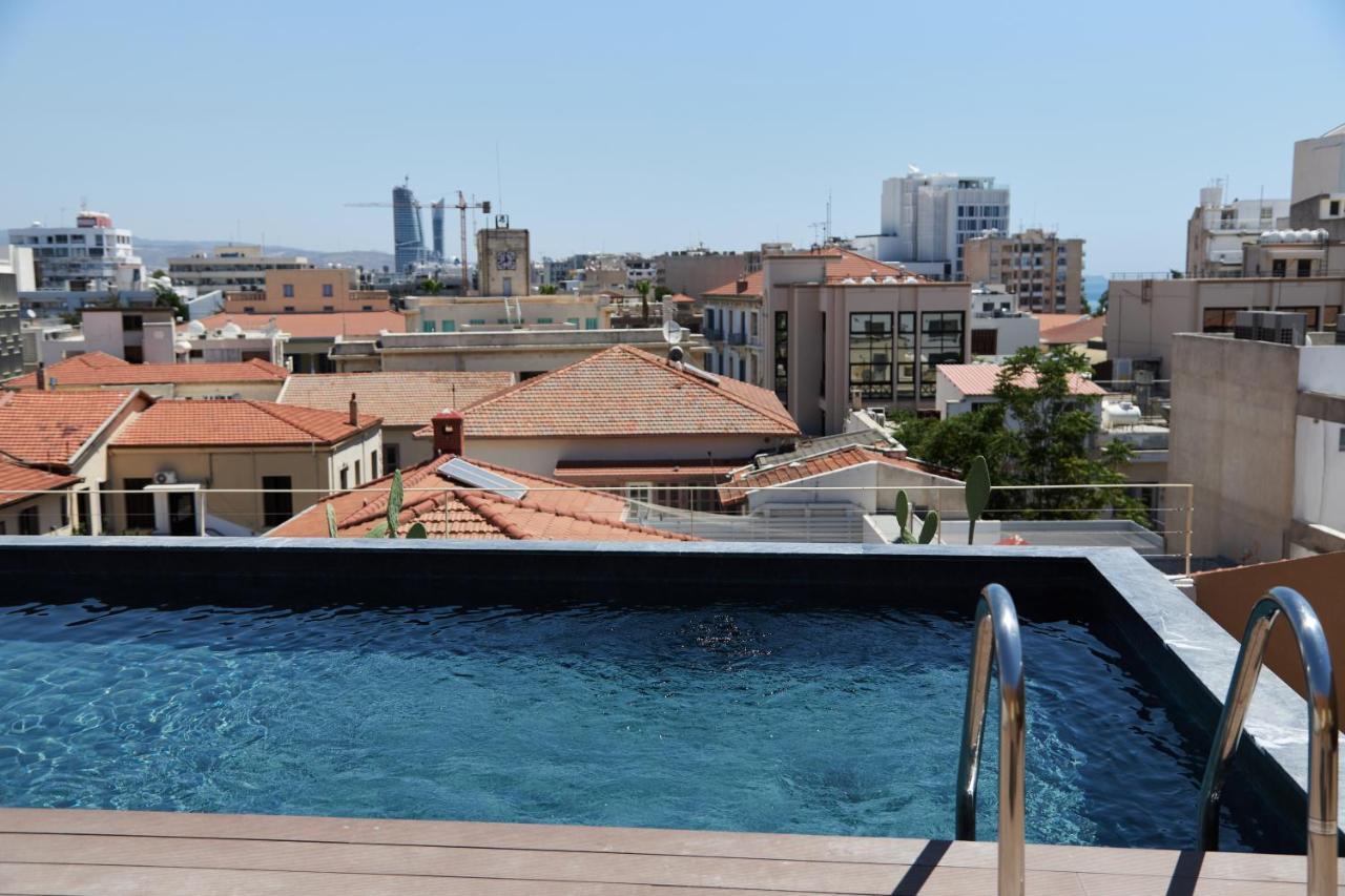 Alinea Primo Historic Center Aparthotel Limassol Exterior photo